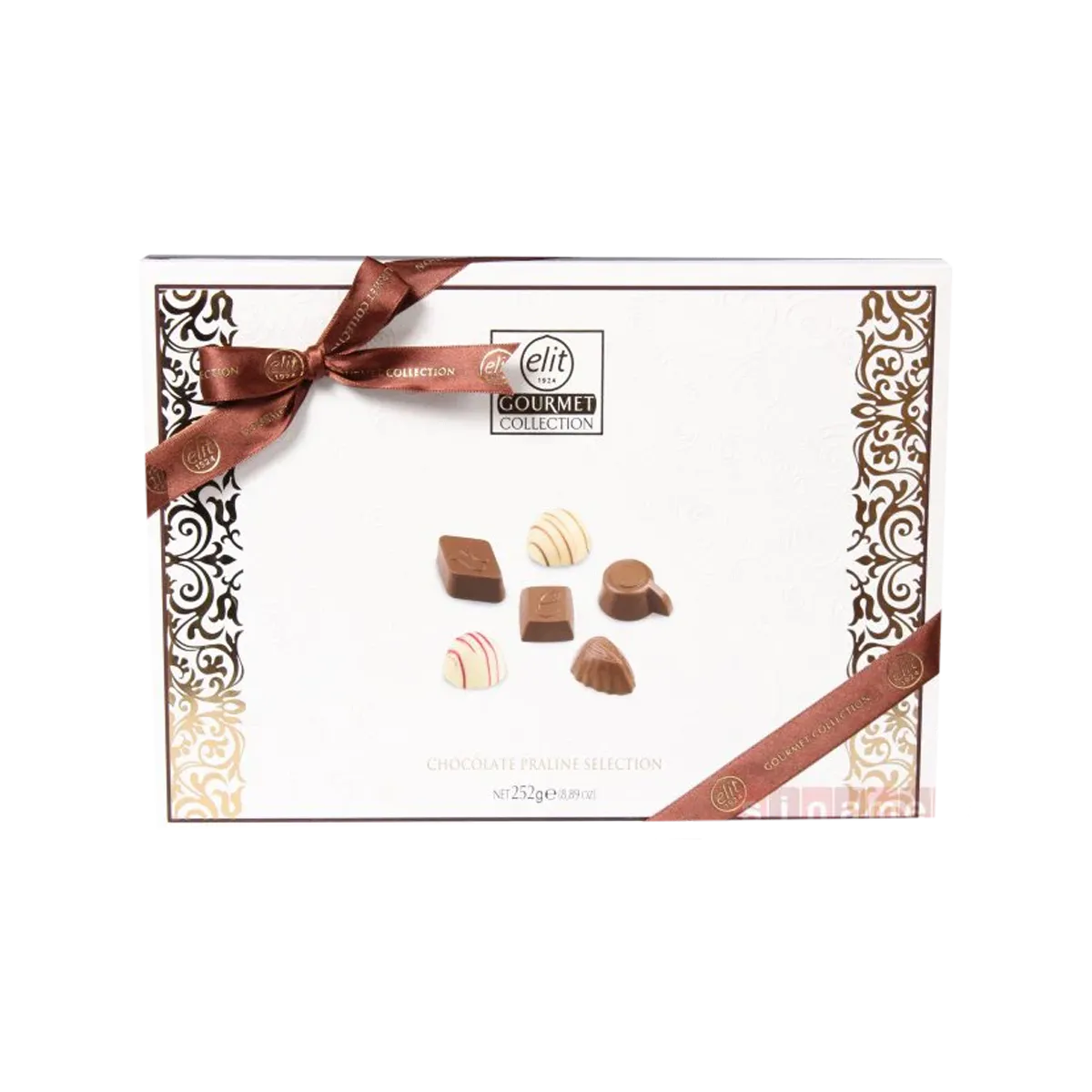 Elit Chocolate Gift Box Gourmet Collection Blue 252g