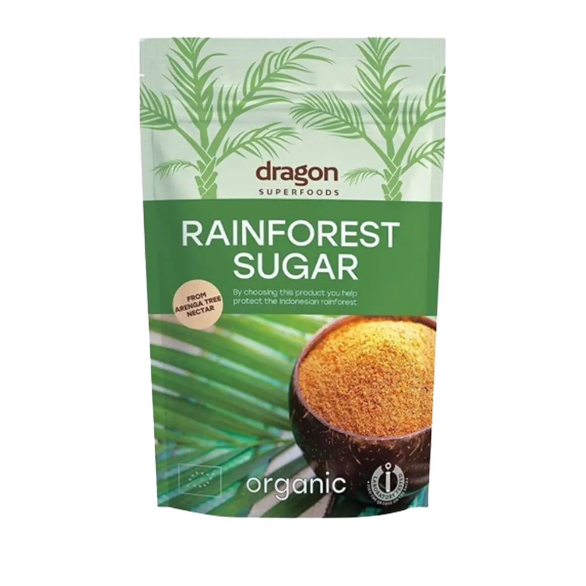 Dragon Superfoods Rainforest Sugar ( 250G )