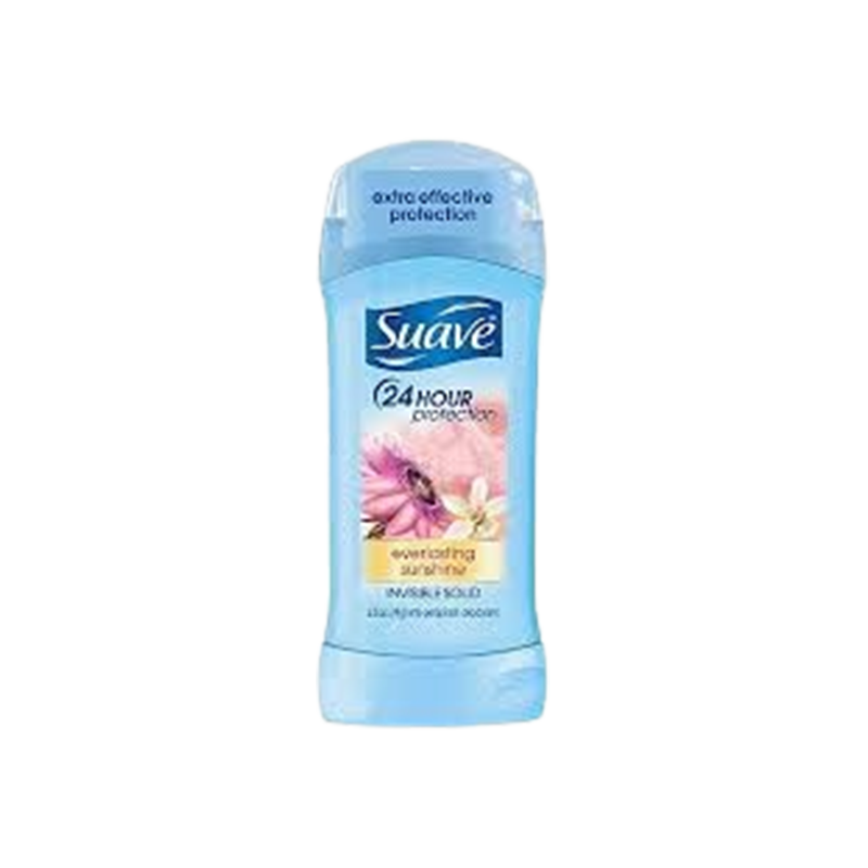 Suave Antiperspirant Deodorant Everlast Sunshine 74g
