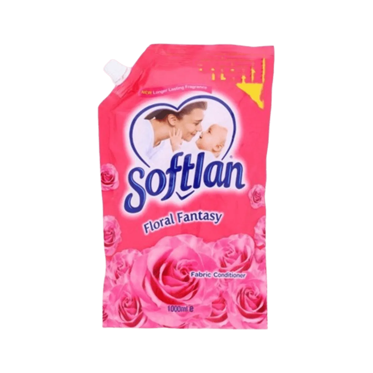 Softlan Fabric Conditioner 1000ml