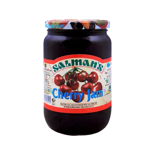 SALMANS CHERRY JAM 900G