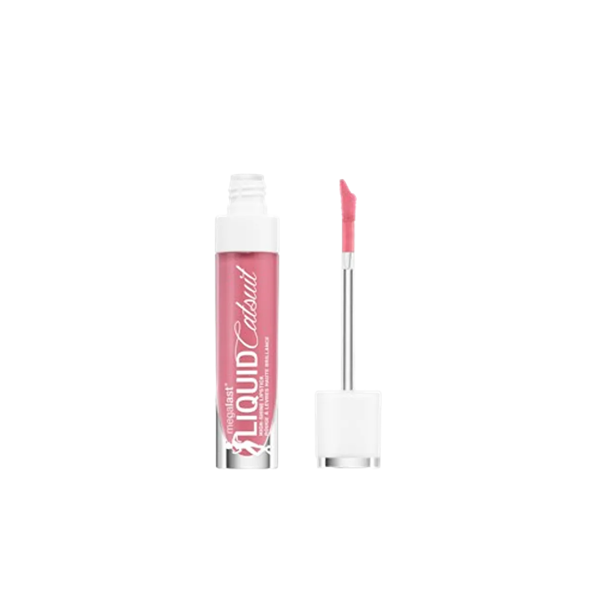 Wet N Wild Megalast Liquid Catsuit Flirt Alert High Shine