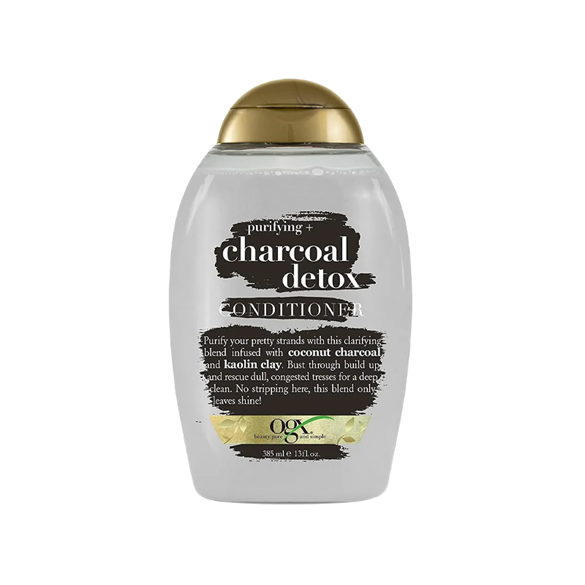 OGX Charcoal Detox Conditioner 385ml