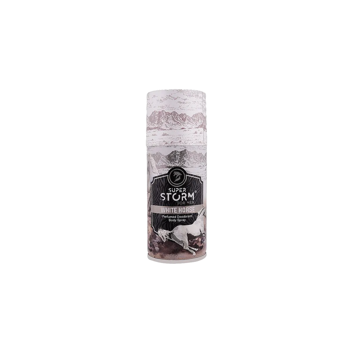 Storm Men Body Spray White Horse 250ml
