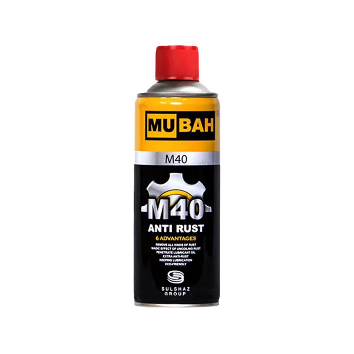 Mubah M40 Anti Rust 400ml