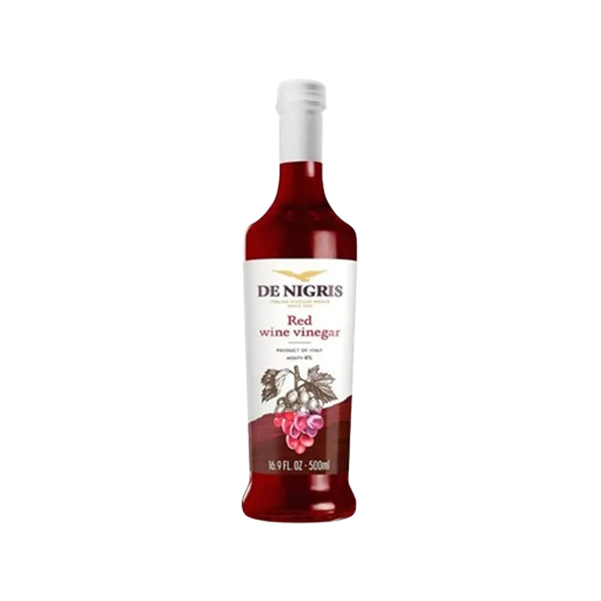 De Nigris Red Wine Vinegar 500Ml