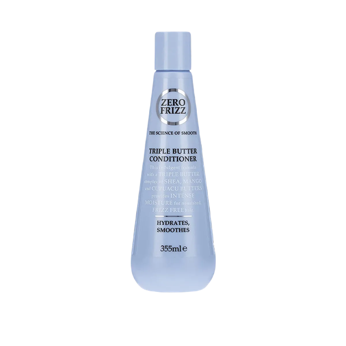 Zero Frizz Triple Butter Conditioner for Frizzy Hair 355