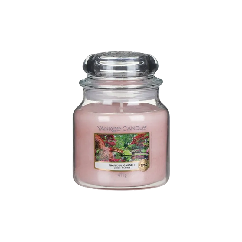 Yankee Candle Tranquil Garden 411g