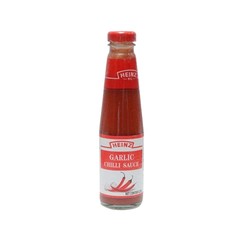 Heinz Garlic Chilli Sauce 235g