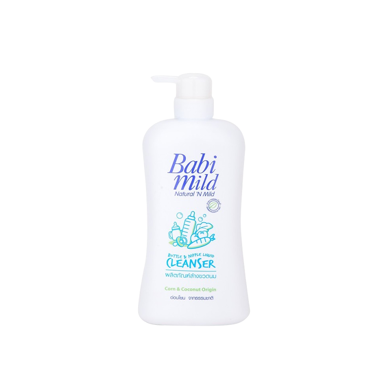 Babi Mild Baby Mild Feeder Cleanser