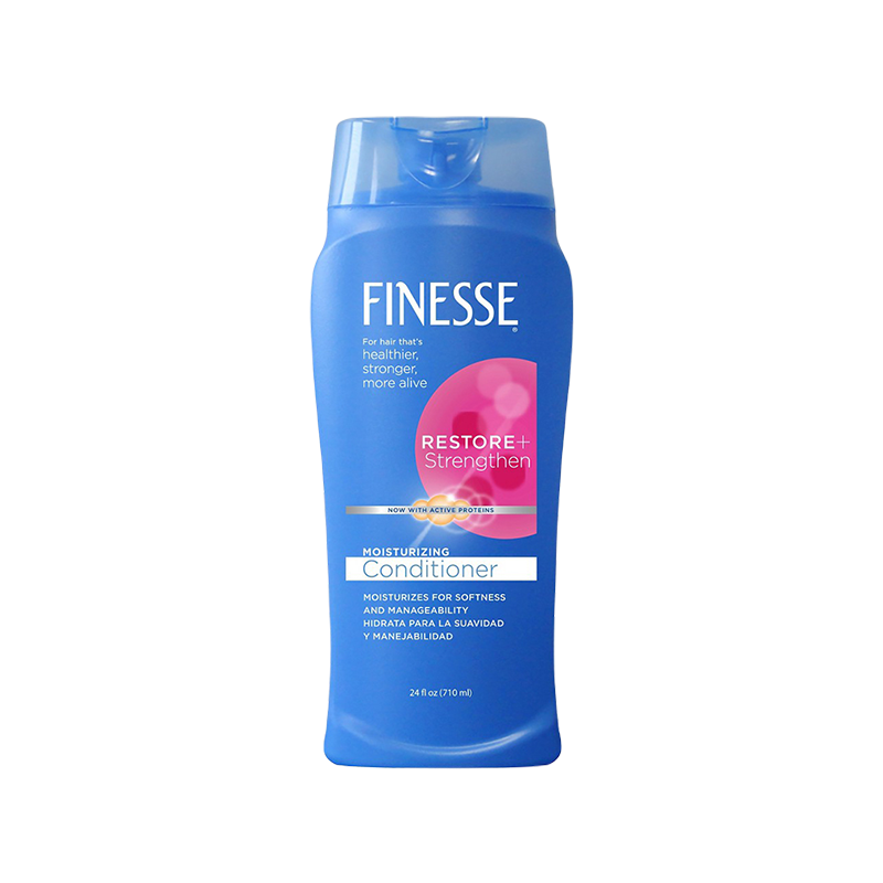 Finesse Restore Strengthen Moisturizing Conditioner 710ml