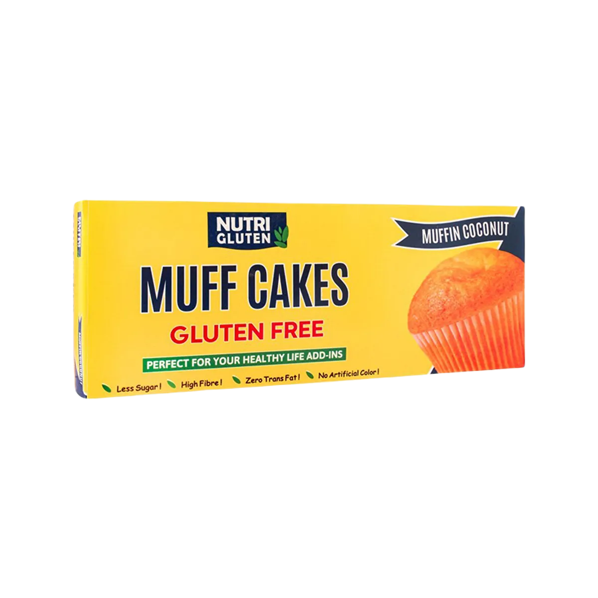 Nutri Gluten Free Muffin CocoNut 100g