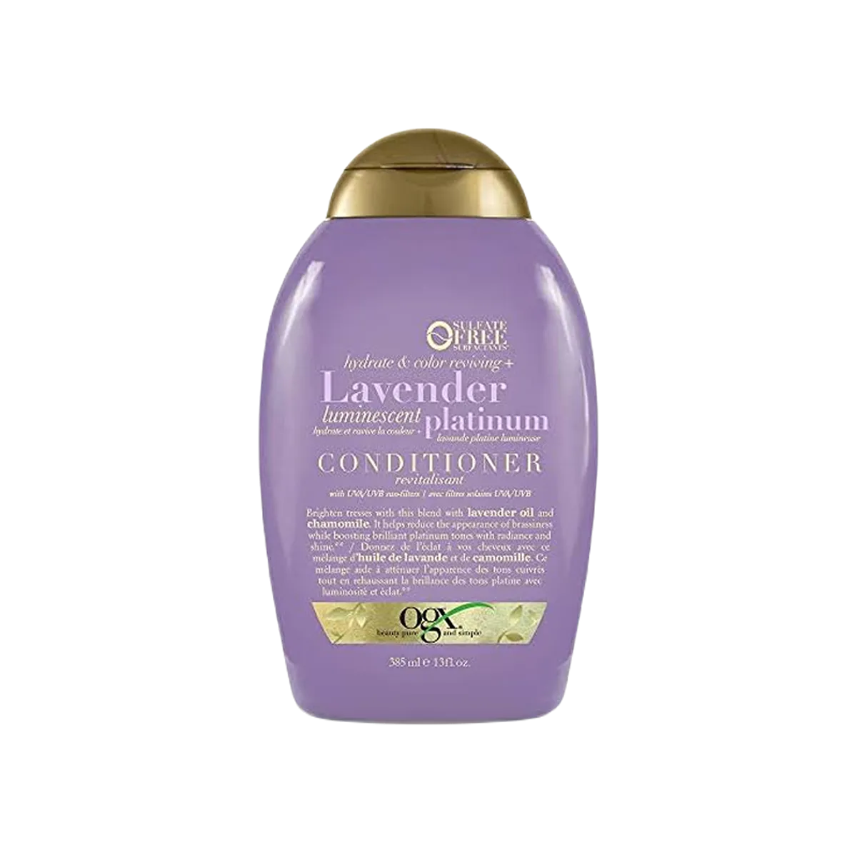 OGX Hydrate & Color Reviving + Lavender 13oz