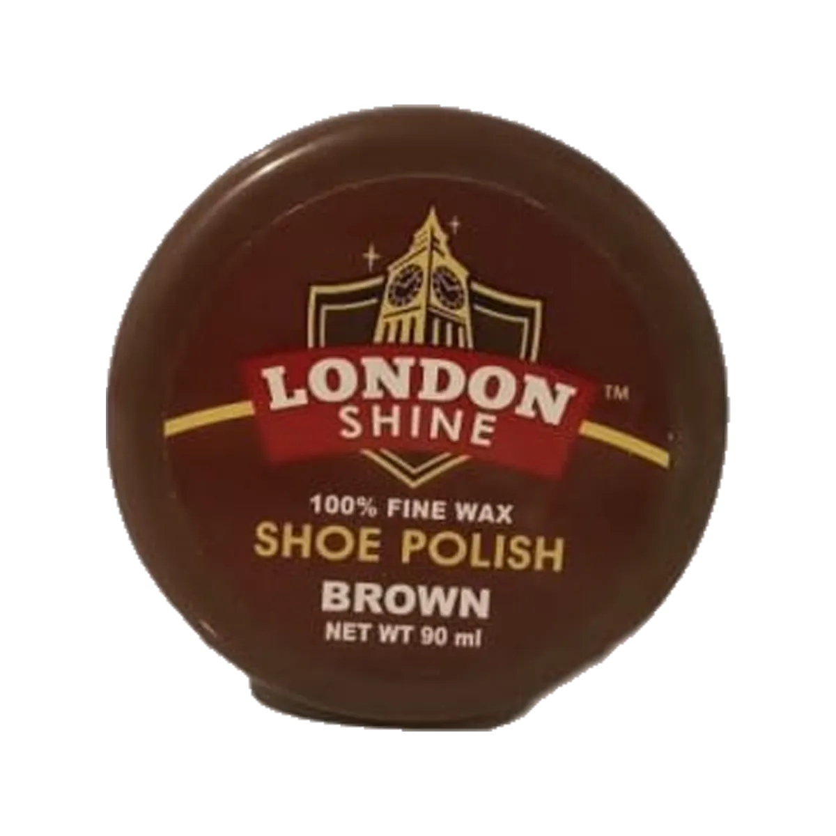 London Shine Brown Polish 100ML