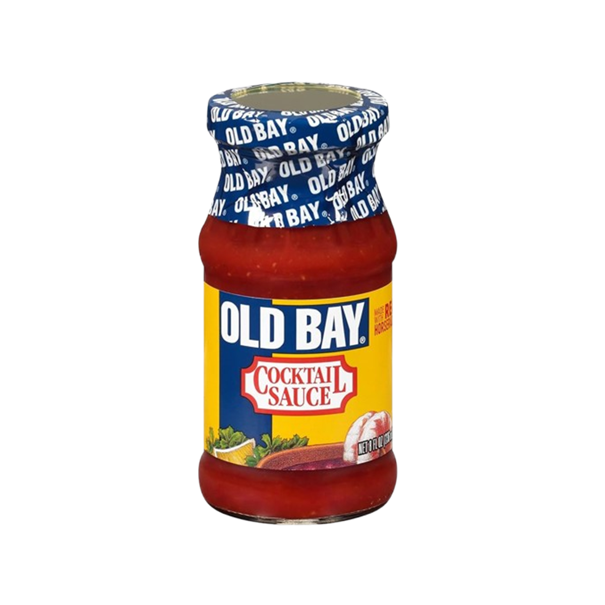 Old Bay, Cocktail Sauce, Case Of 12, 8 fl oz