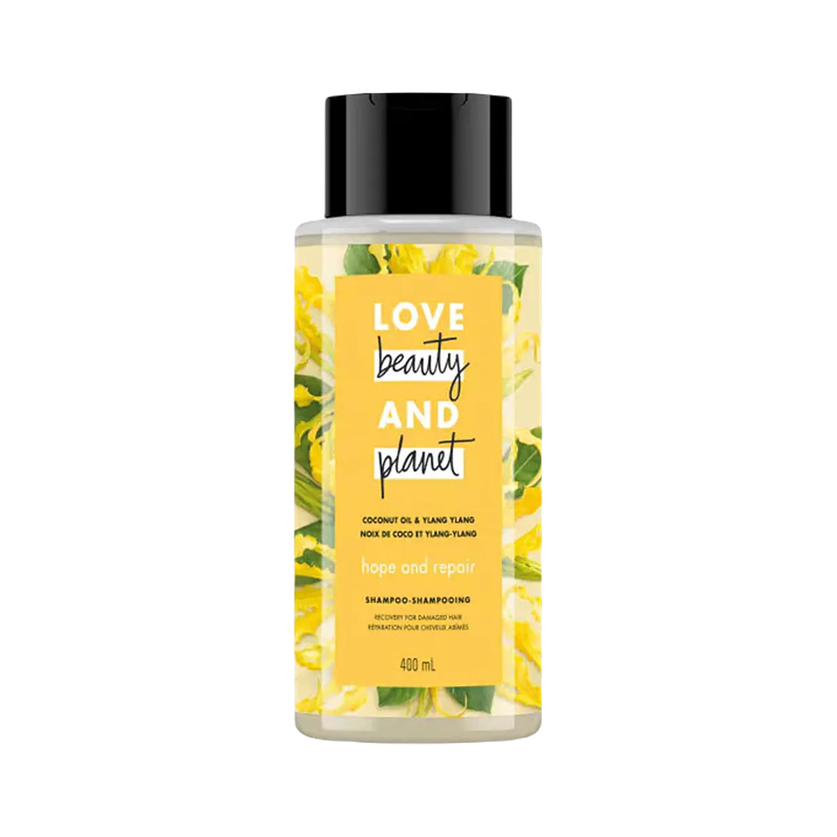 Love Beauty & Planet Coconut Oil Shampoo 400ML