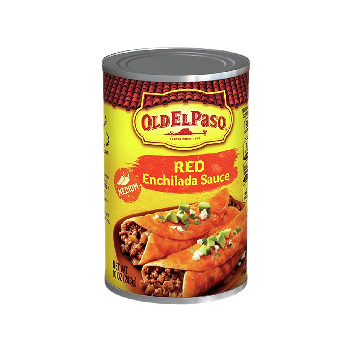 Oldelpaso Enchilada Sauce Medium