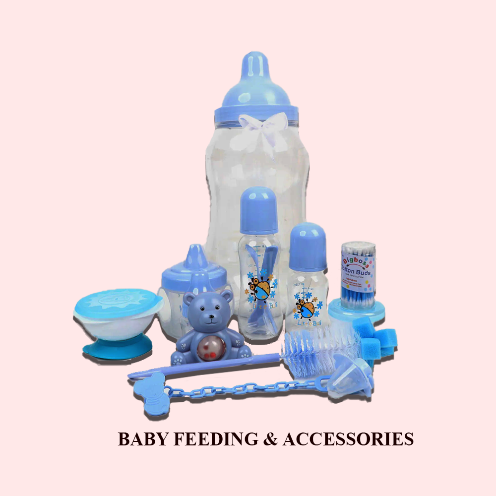 Baby Feeding Bottle