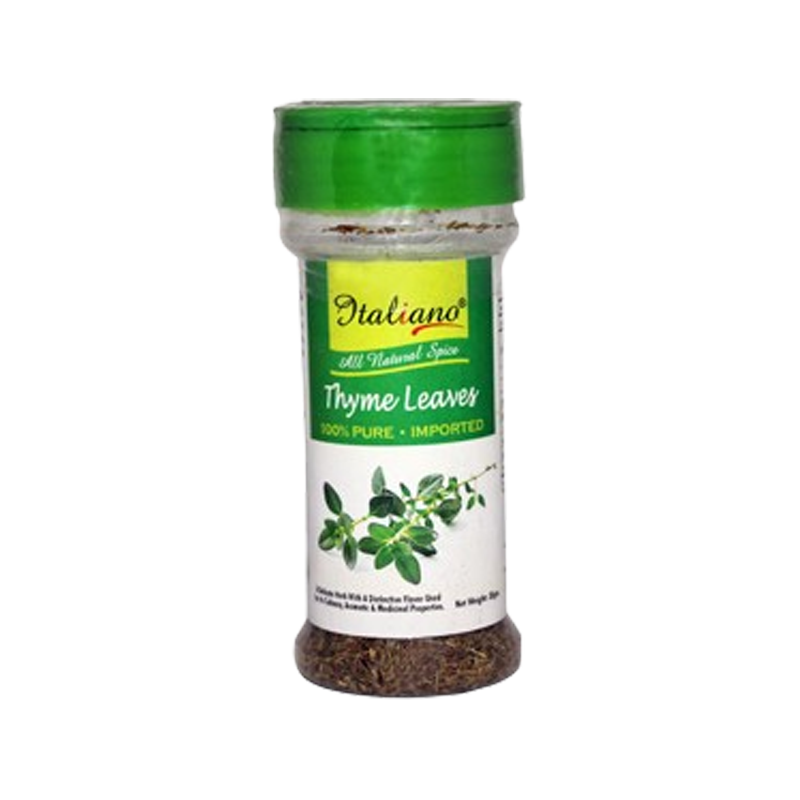 Italiano Cuisine Thyme Leaves 30g