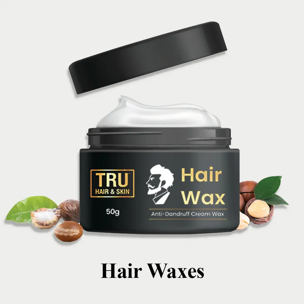 Hair Waxes