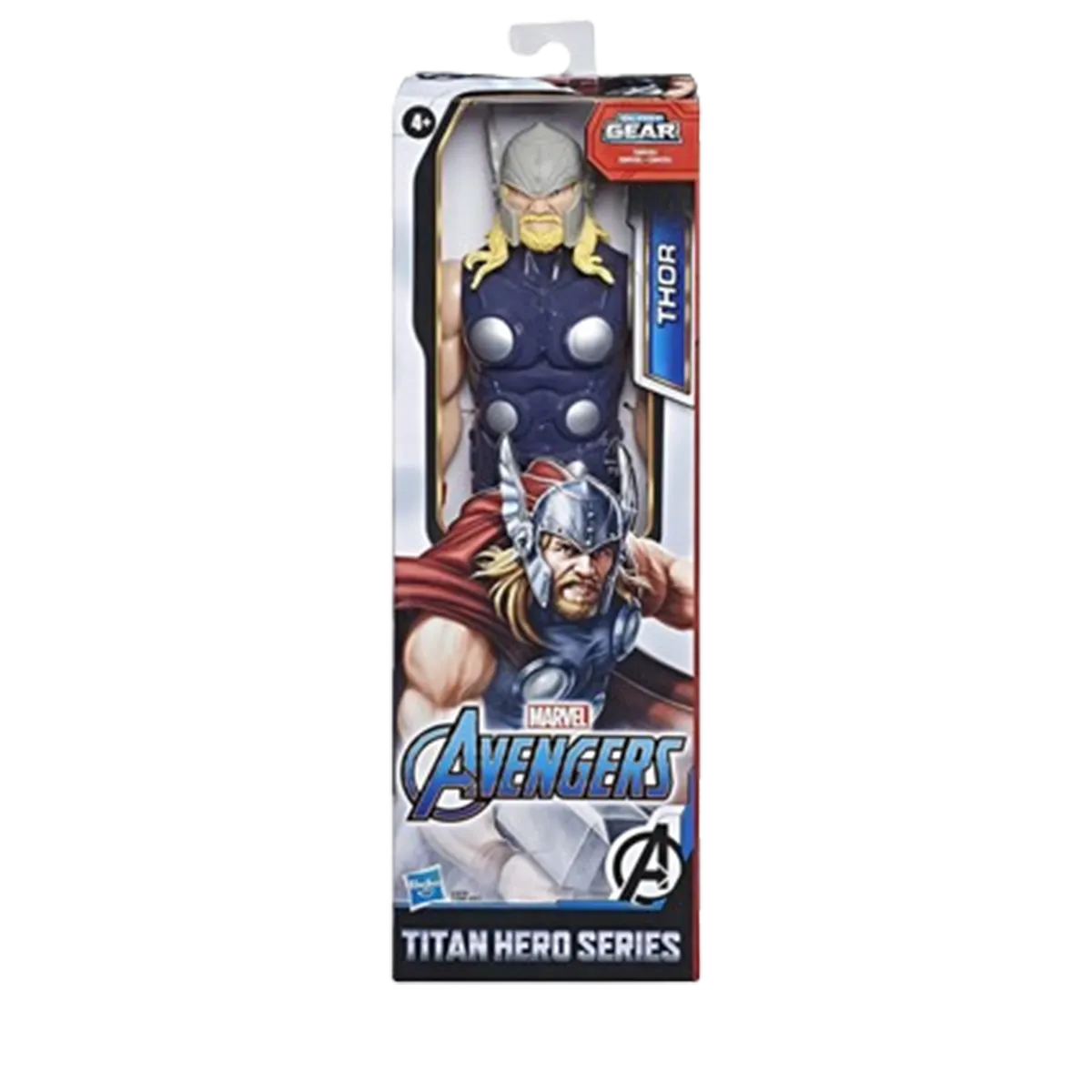 Marvel E7878 Avengers Titan Hero Thor Action Figure