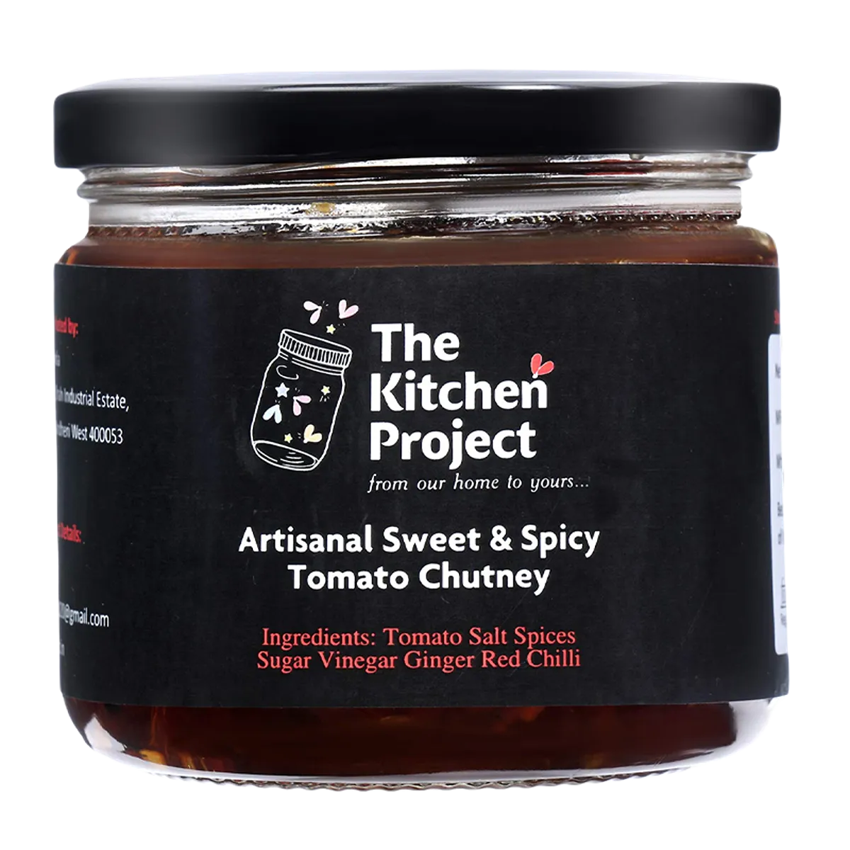 Kitchen Cuisine Sweet & Spicy Tomato Chutney 320g