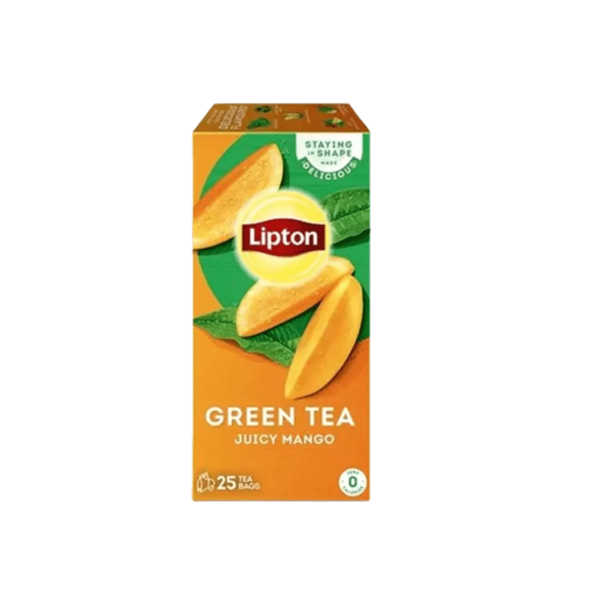 Lipton Green Tea Juicy Mongo 25 bags