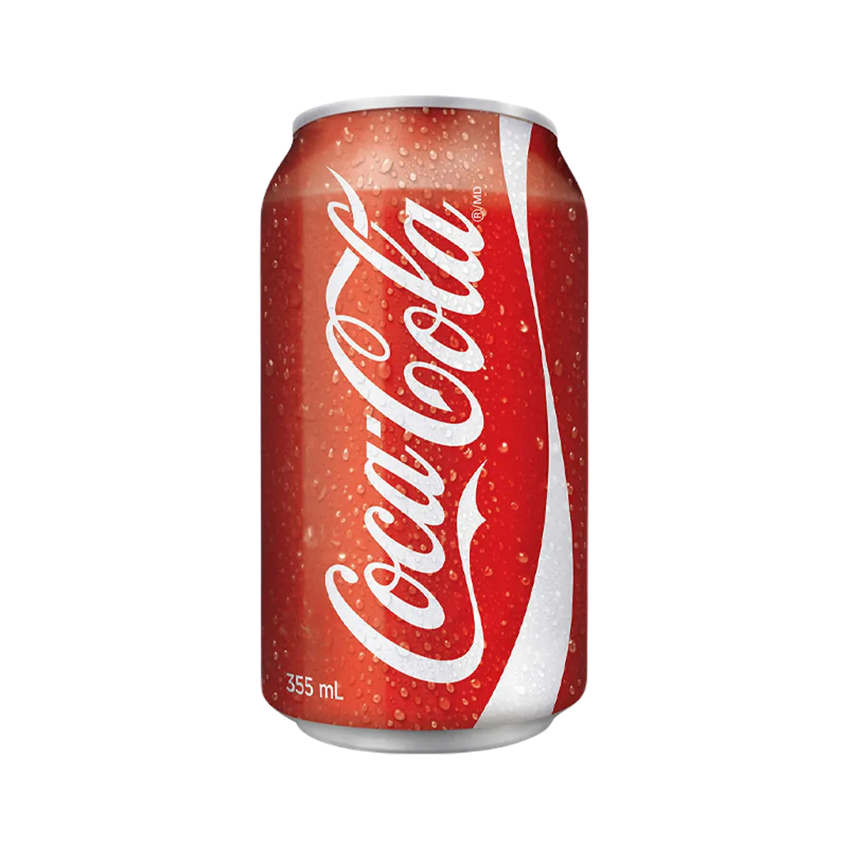 Coke Soft Drink Can 355ml