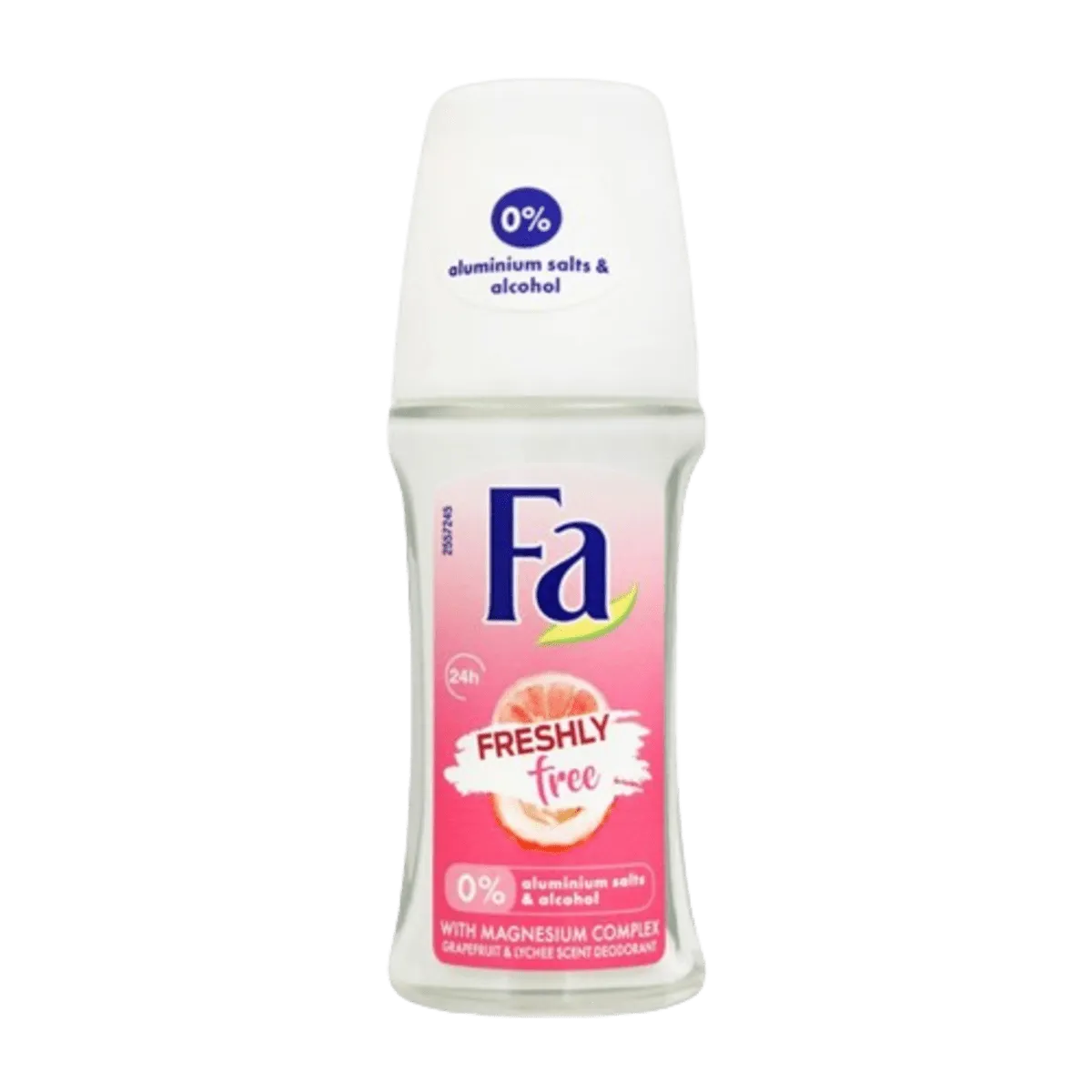 FA Freshly Free Roll On 50ml