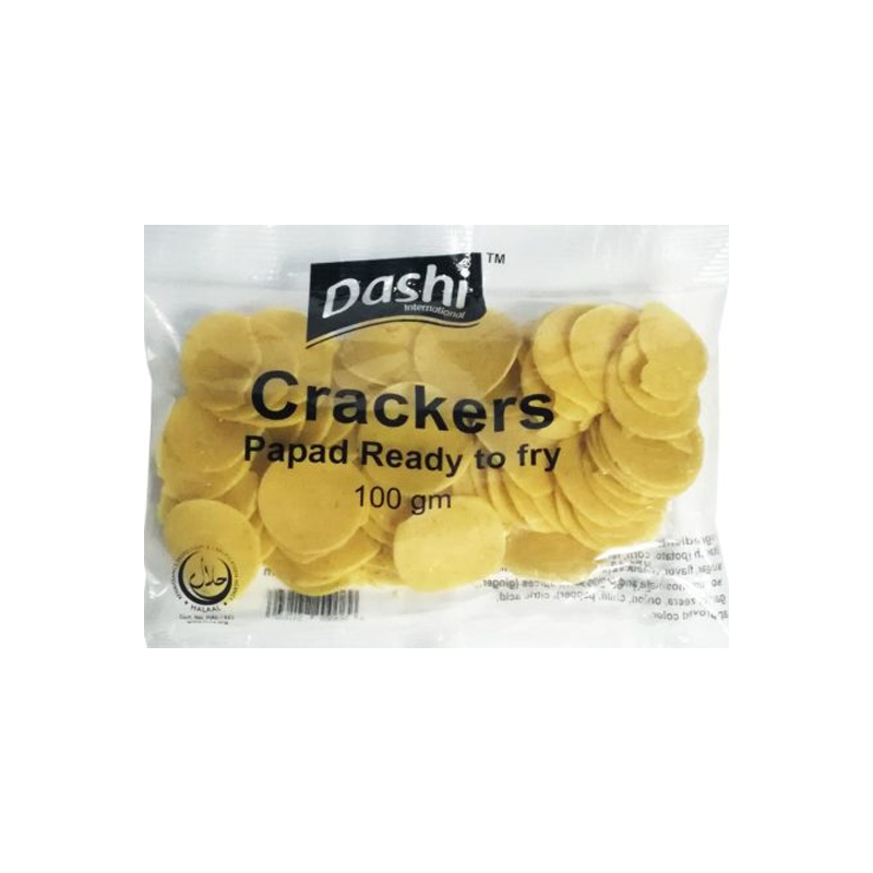 Dashi Prawn Crakers 200g