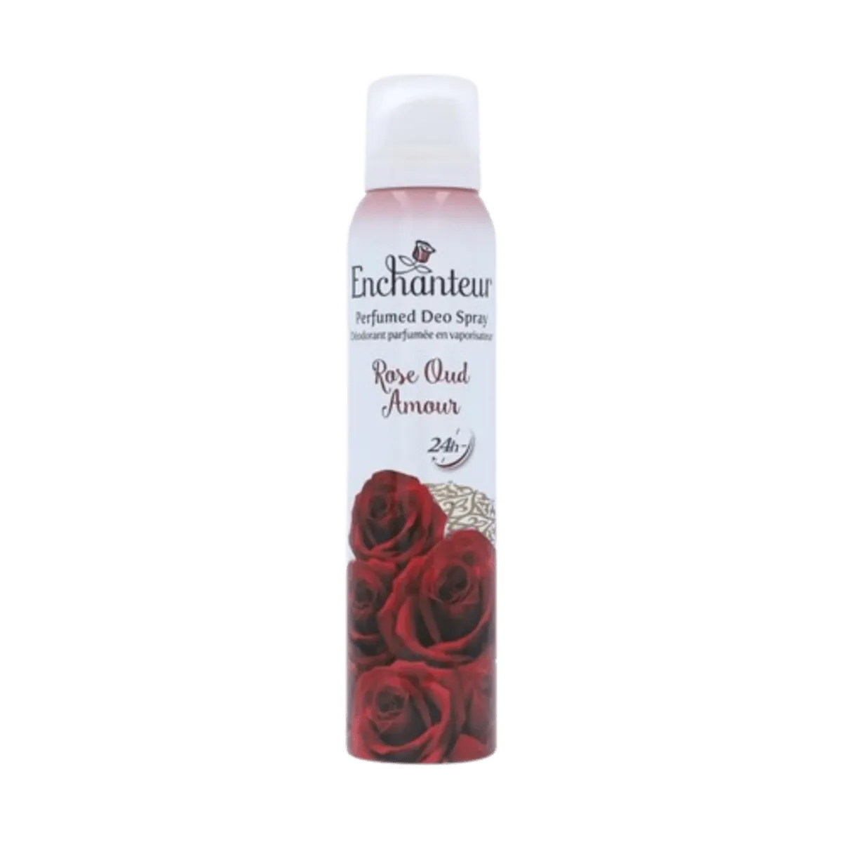 Enchanteur Body Spray rose qut amour 150ml