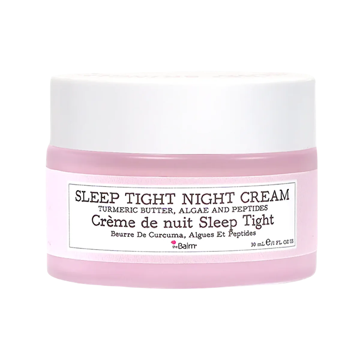 TheBalm Rescue Sleep Tight Night Cream 30ml