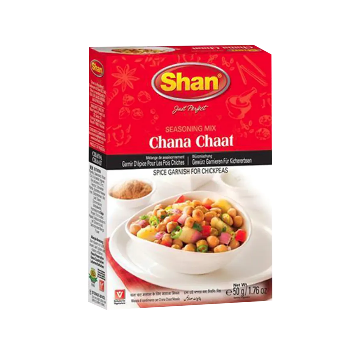 Shan Spices Chaat Masala