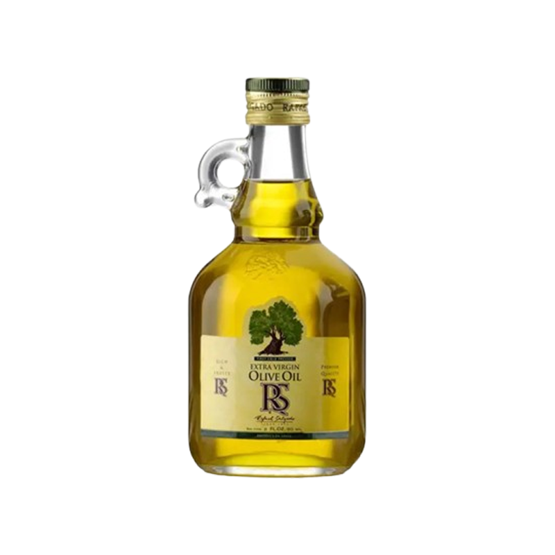 RS olive extra virgin oil jar 90ml