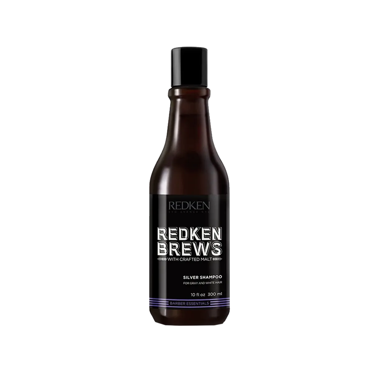 Redken Brews Silver Charge Shampoo 300 ml