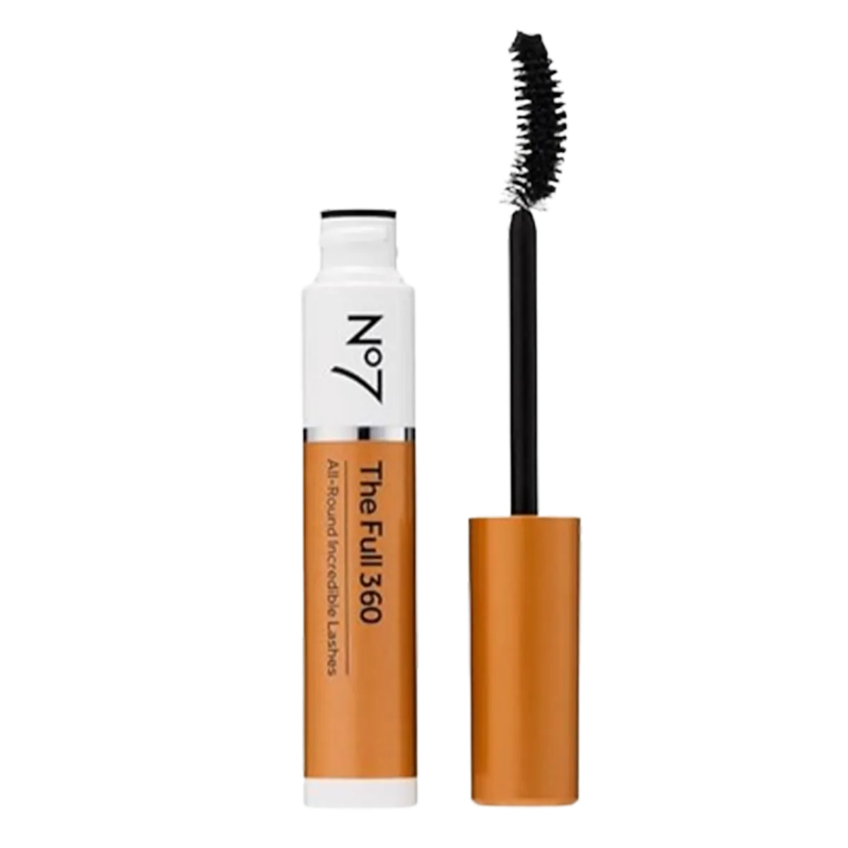 No7 The Full 360 Mascara Brown Brown