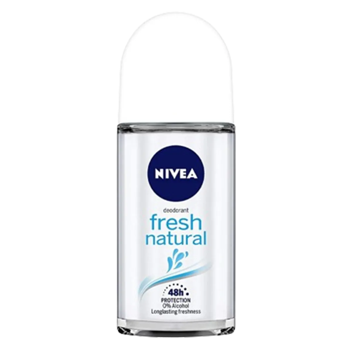 Nivea Women Roll On Fresh Natural 50ml