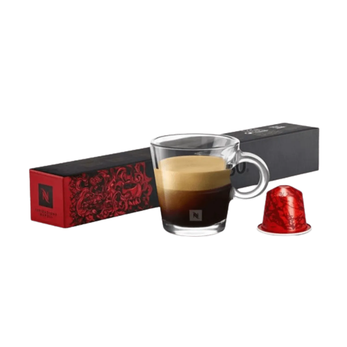 Nespresso Coffee Pods Ispirazione Napoli 57g
