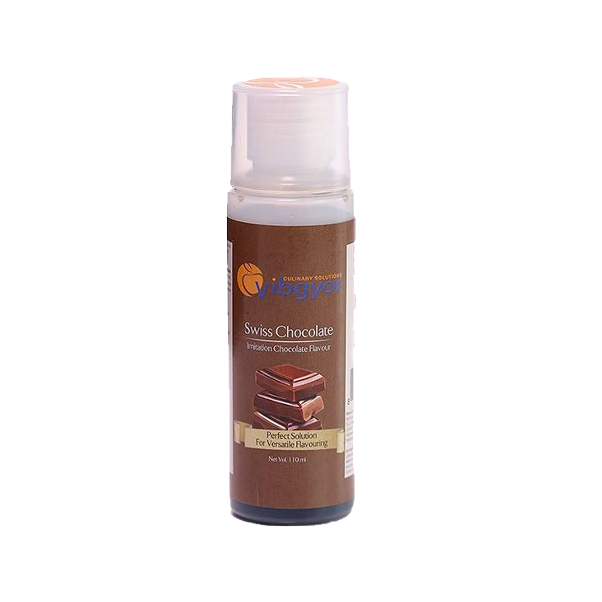 Vibgyor Food Colour Swiss Chocolate 110ml