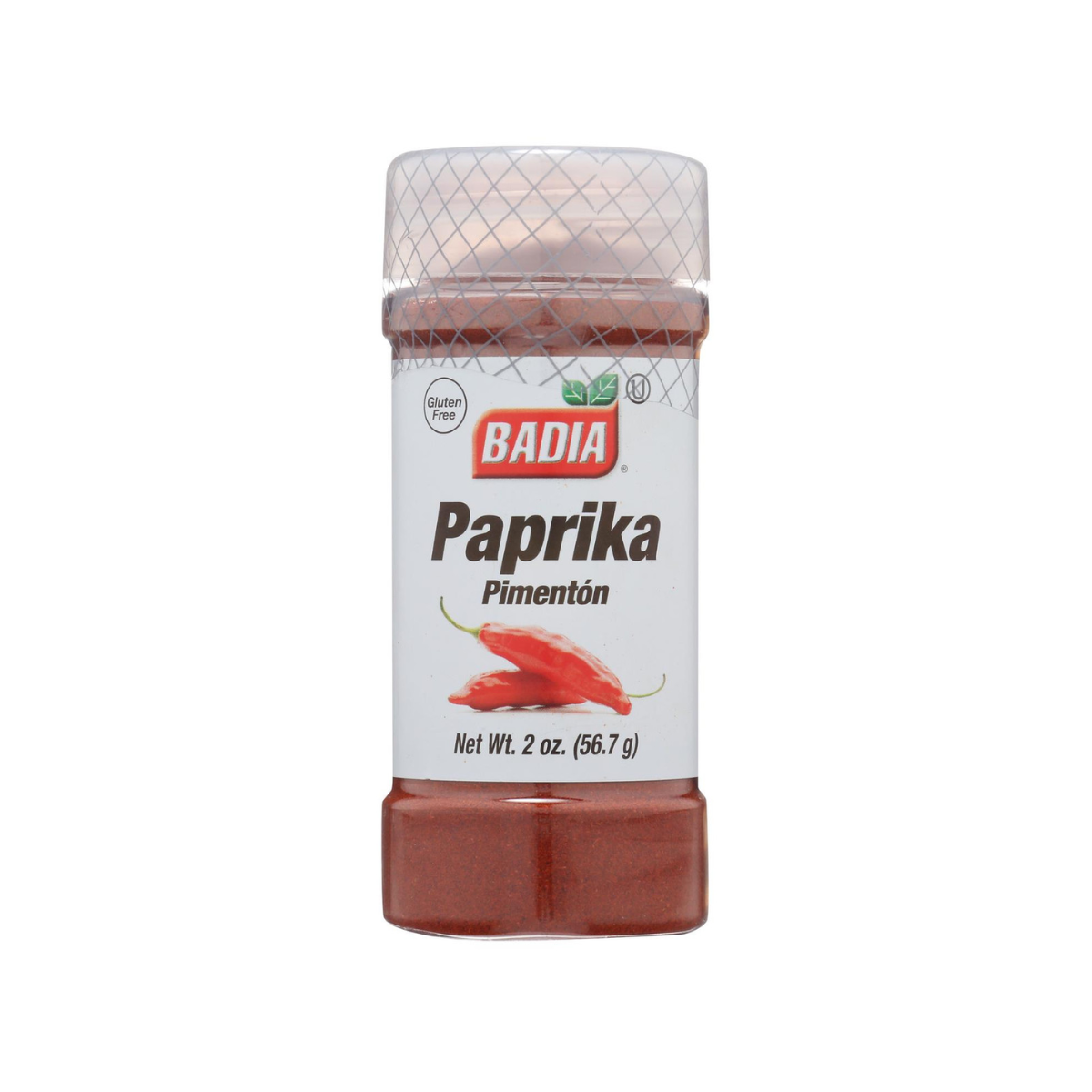 Badia Paprika, Case Of 8, 3 oz