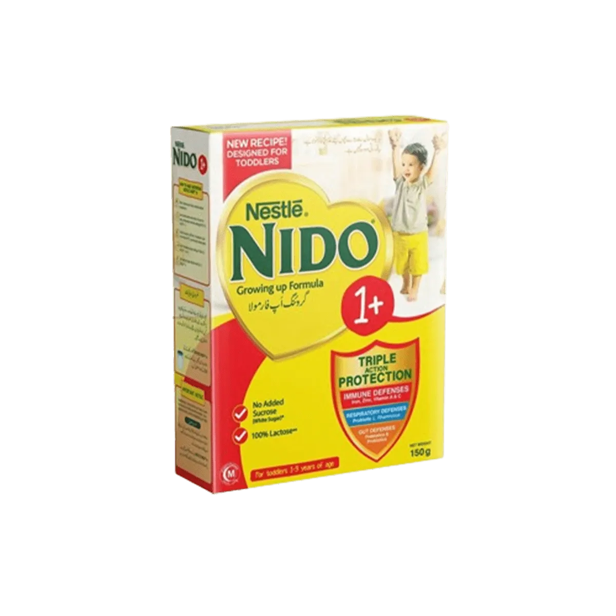 Nestle Nido 1+ 150gm