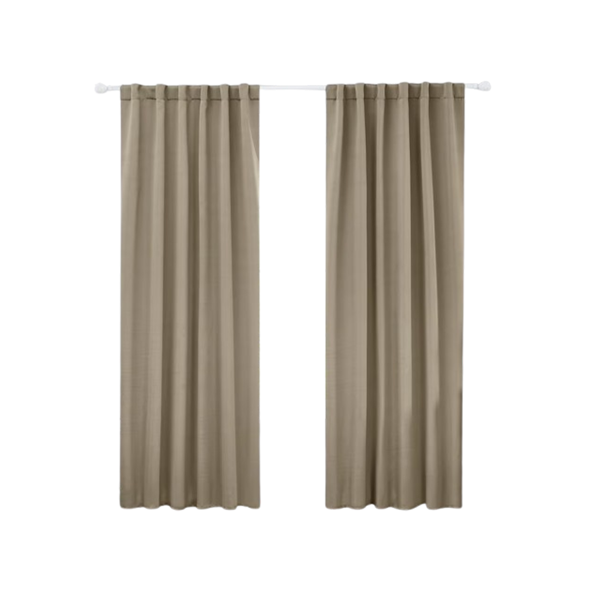 Deconovo Thermal Insulated Blackout Curtain 52x84
