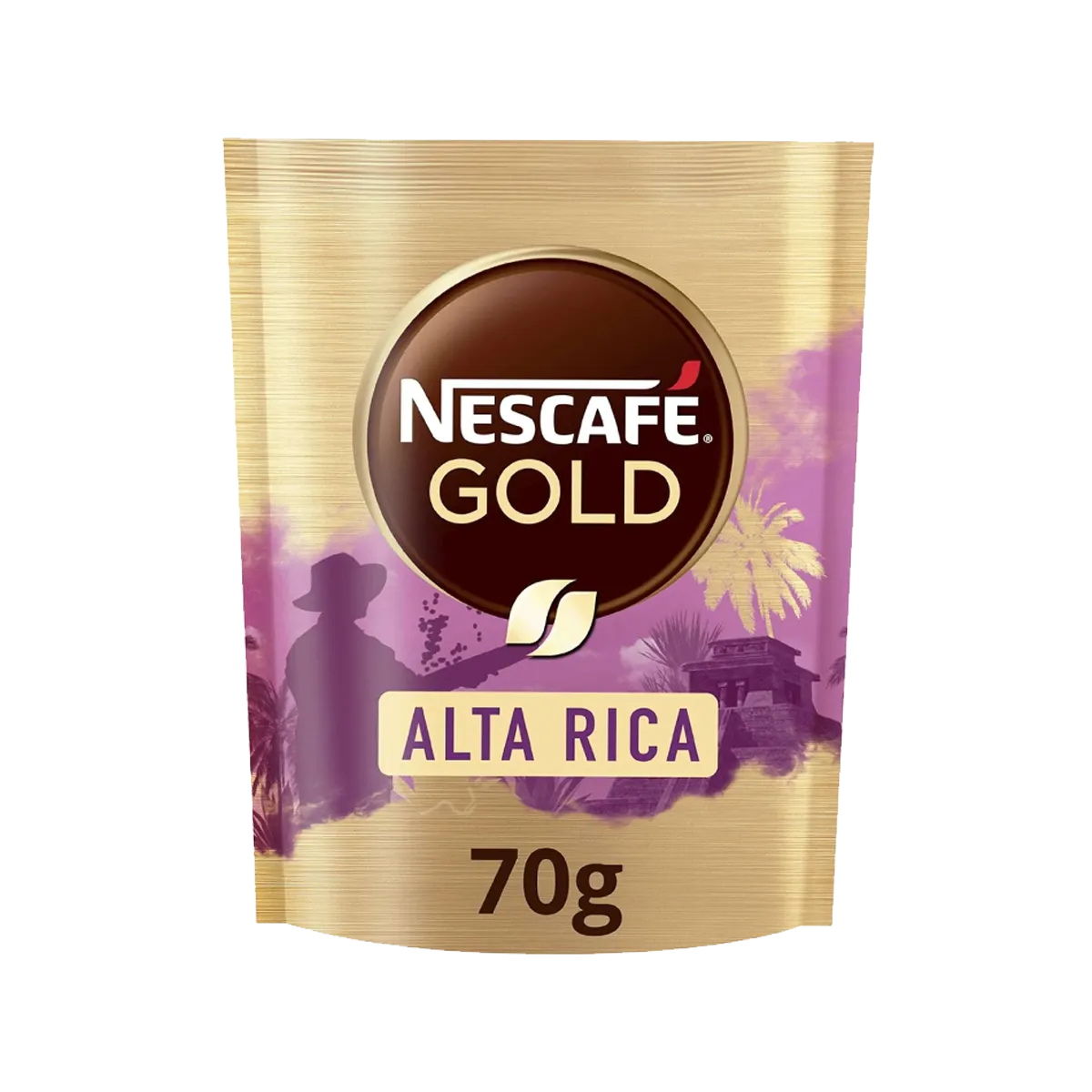 Nescafe Gold Coffee Alta Rica 70g