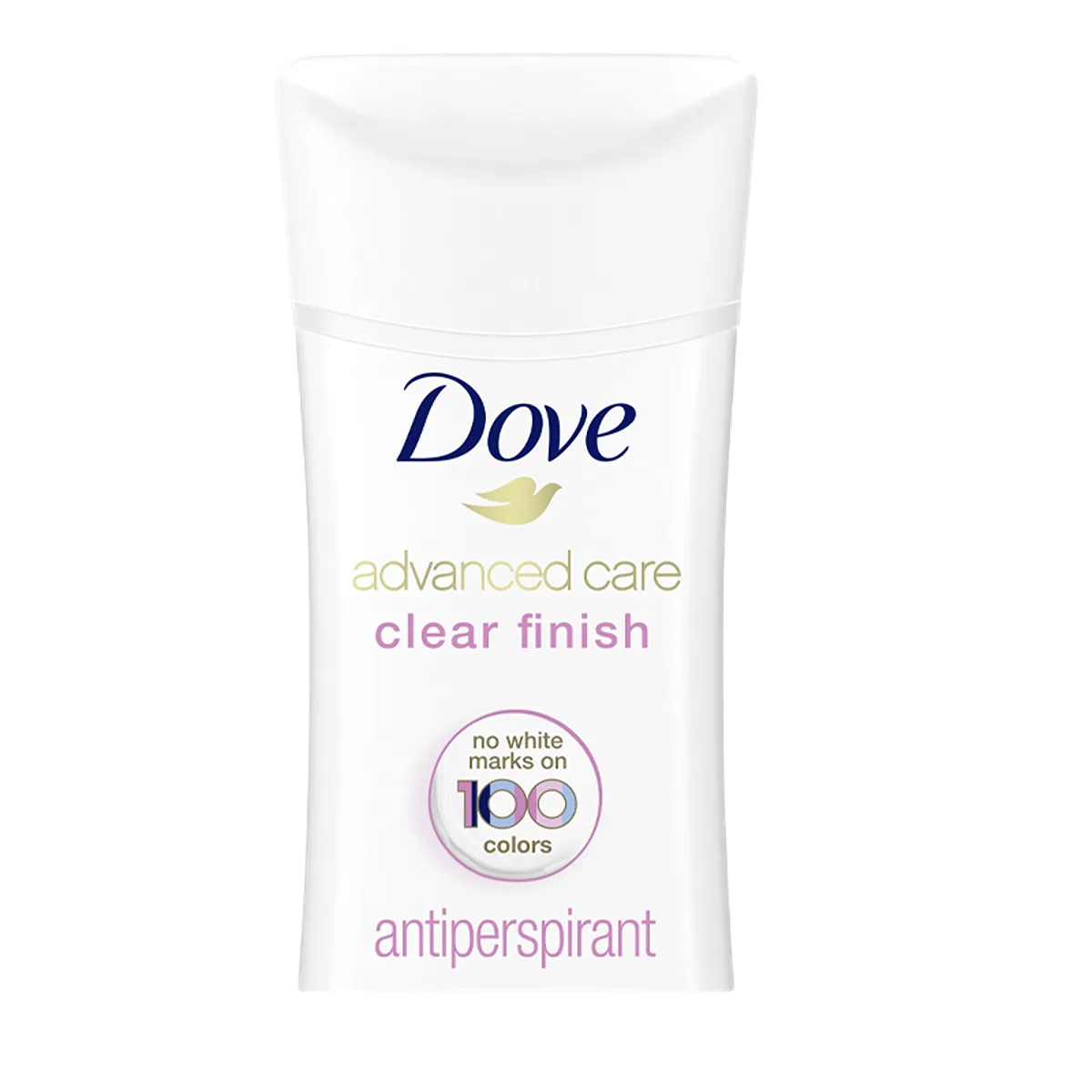 Dove Anti-Perspirant Advance Clear Finish 2.6 oz