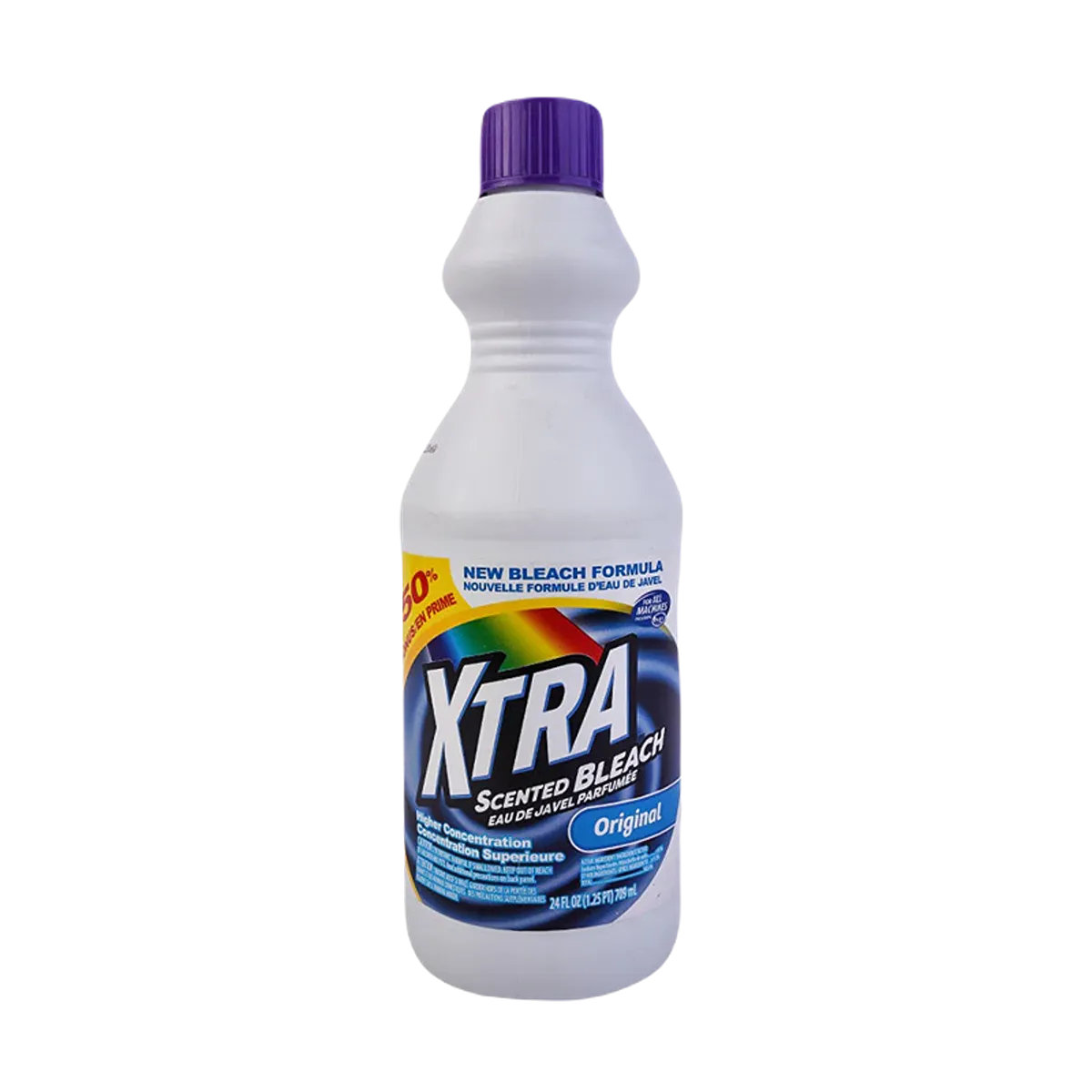 Xtra Ccented Bleach Original 709ml