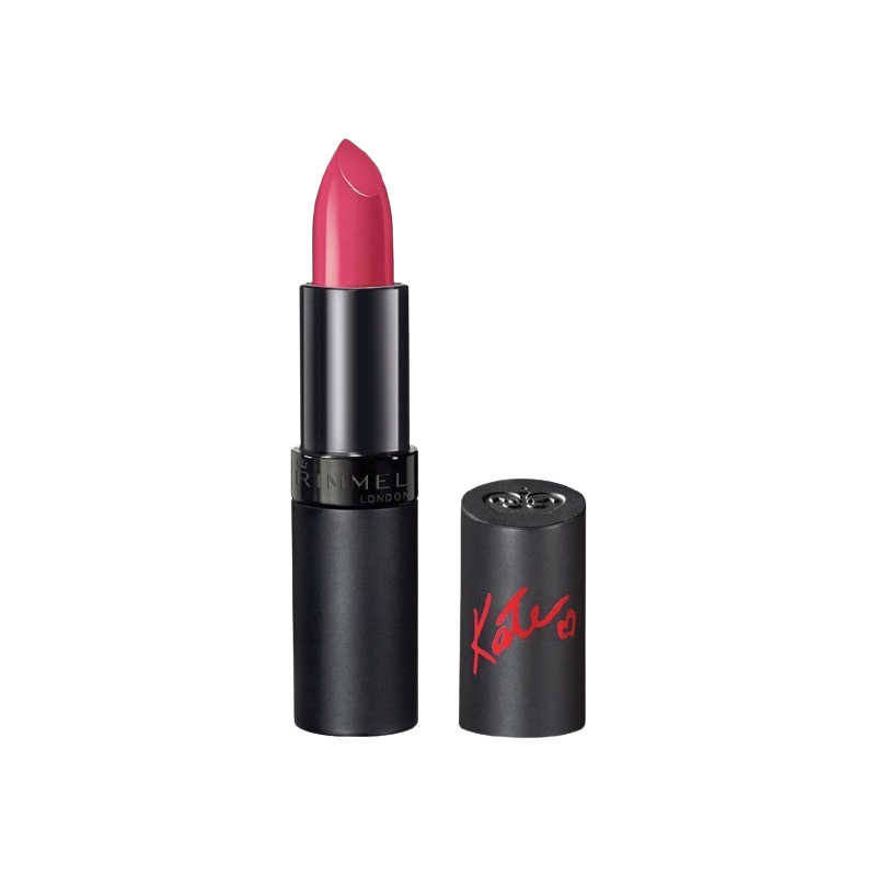 Rimmel London Lasting Finish Real Pink Kate Collection Lipstick - 005