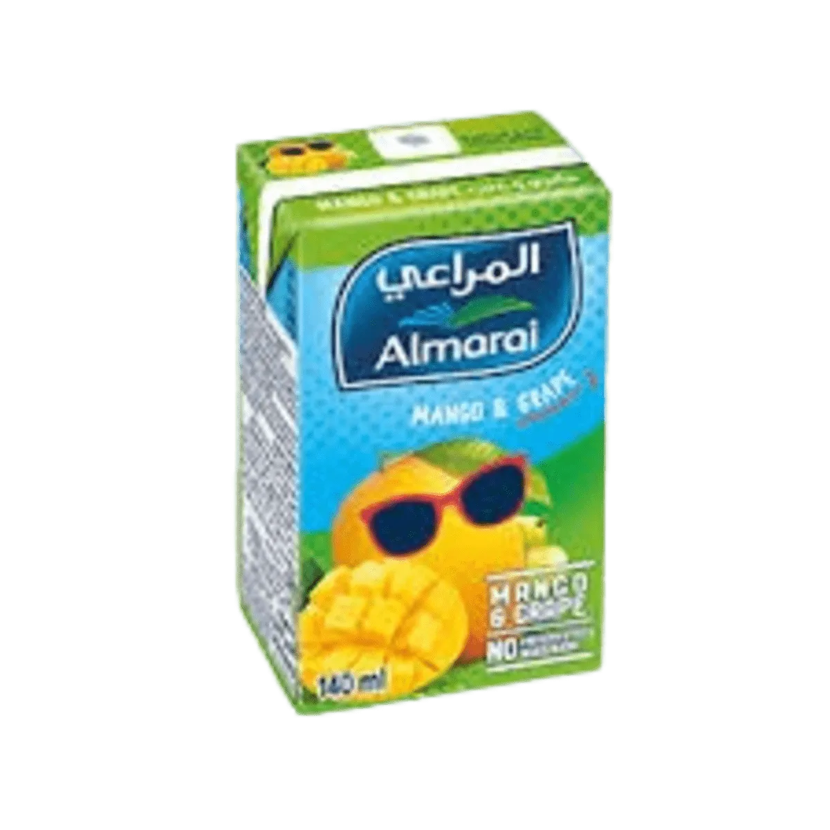 Almarai Mango & Grape Juice 150ml