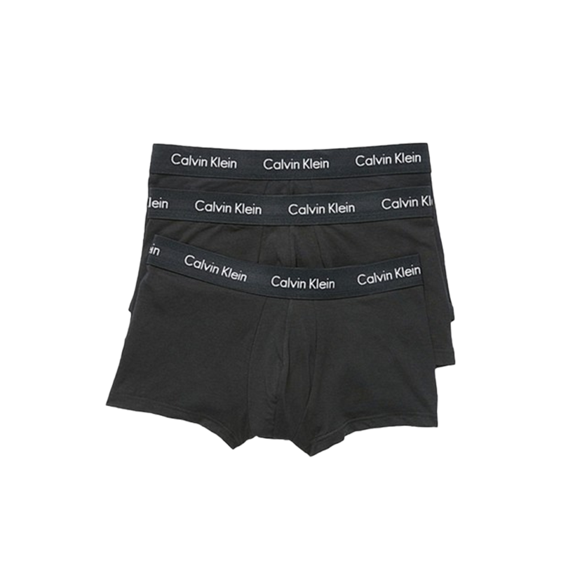 Calvin Klein Cotton Stretch 3 Big Trunks