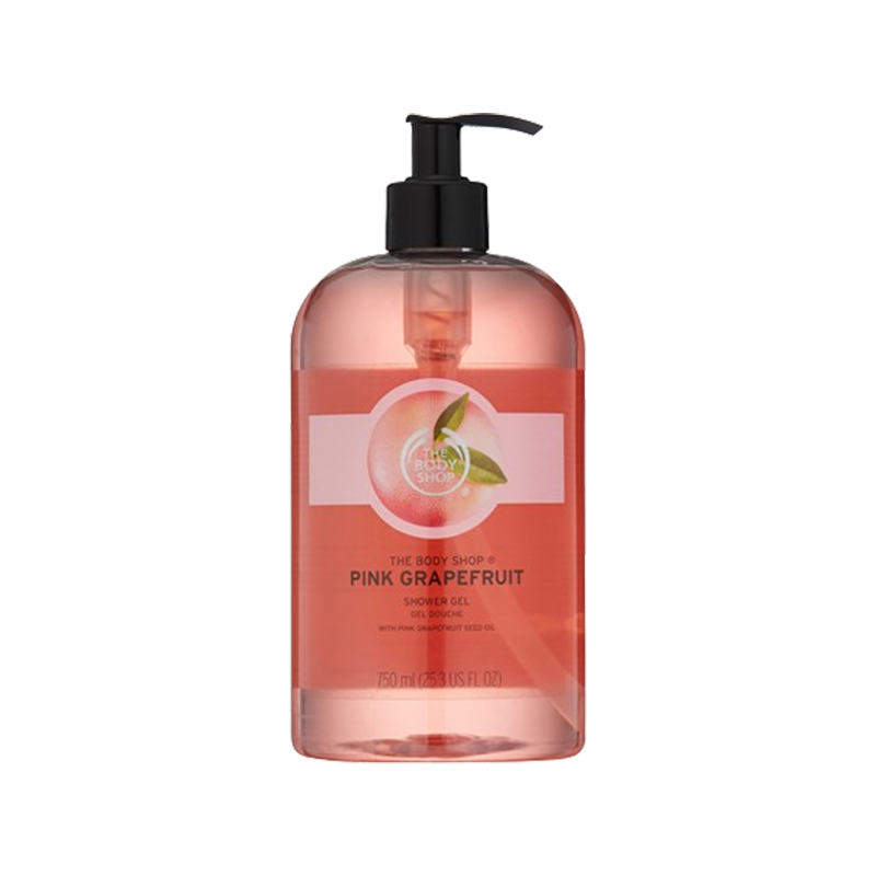 The Body Shop Pink Grapefruit Shower Gel 400ml
