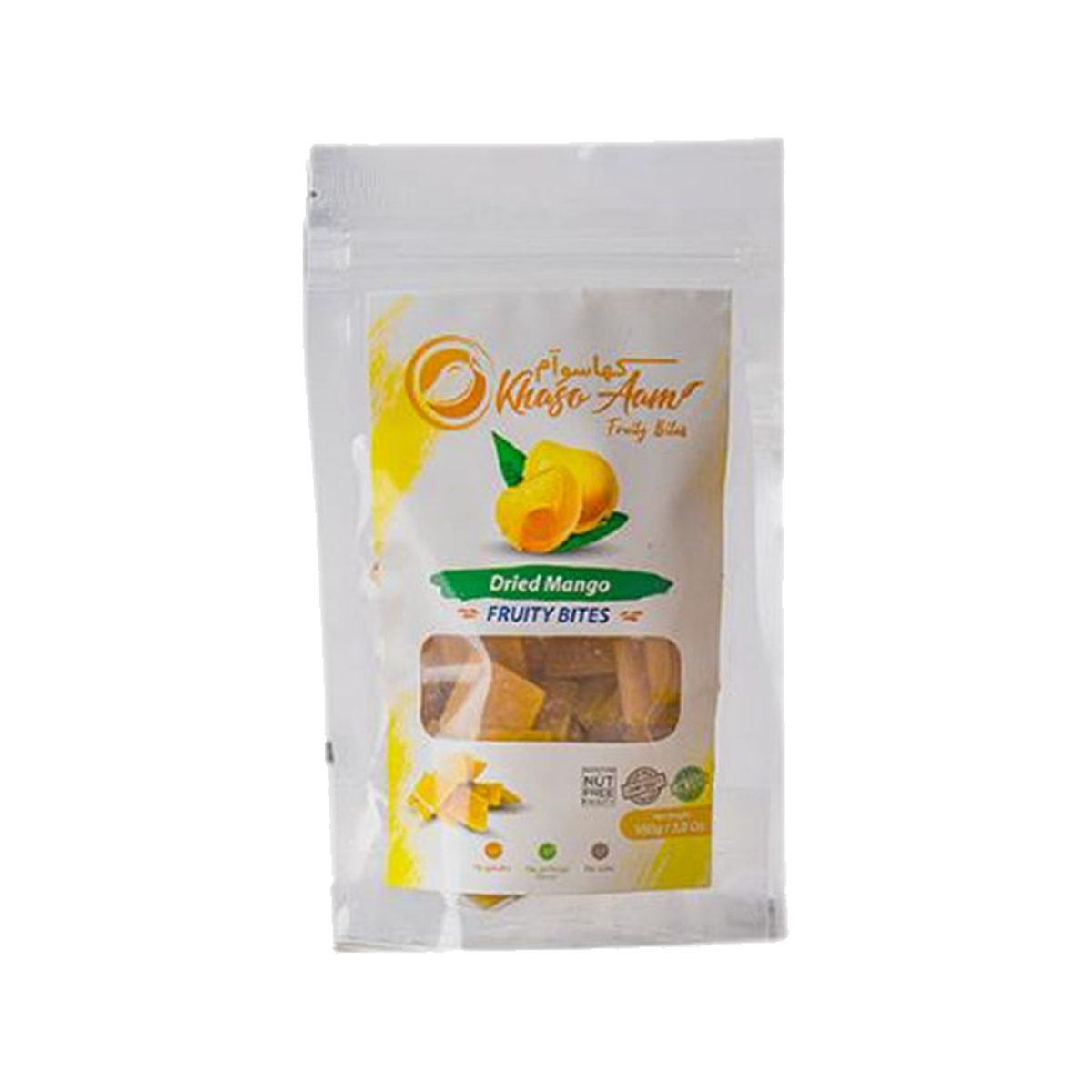 Khas O Aam Dried Mango Langra+chunsa100g